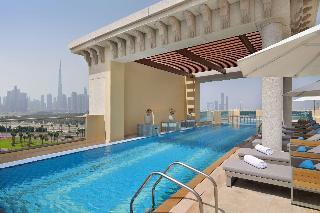 Marriott Hotel Al Jaddaf, Dubai fotoÄŸrafÄ±