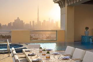 Marriott Hotel Al Jaddaf, Dubai fotoÄŸrafÄ±