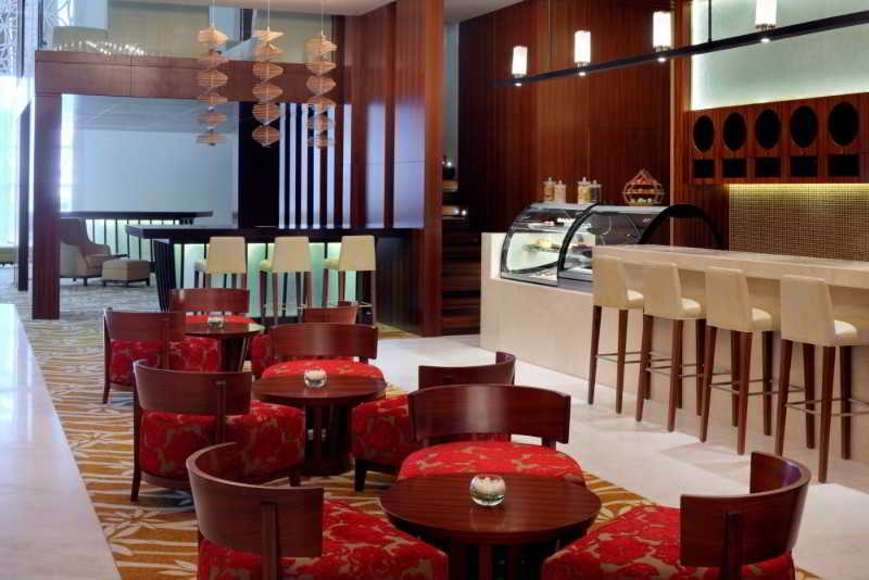 Marriott Hotel Al Jaddaf, Dubai fotoÄŸrafÄ±