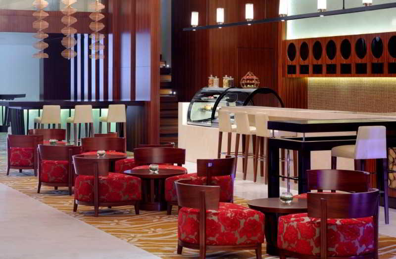 Marriott Hotel Al Jaddaf, Dubai fotoÄŸrafÄ±