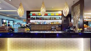 Marriott Hotel Al Jaddaf, Dubai fotoÄŸrafÄ±