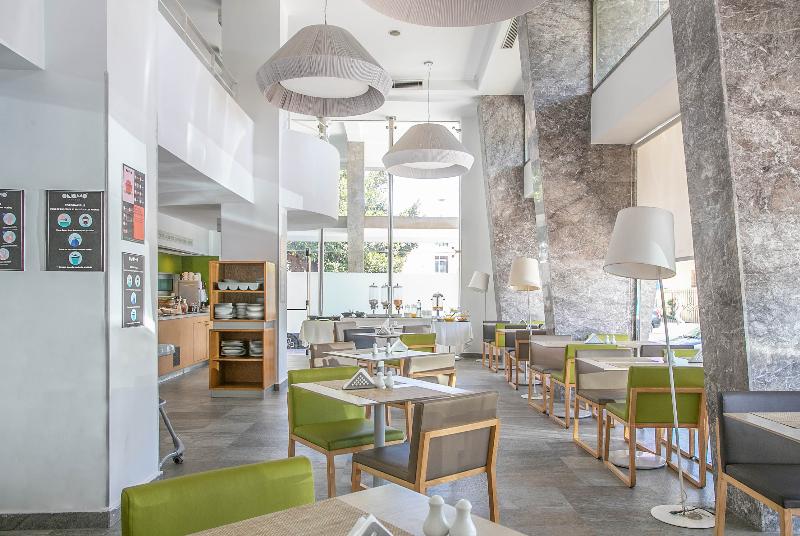Onomo Hotel Rabat Medina - Lobi