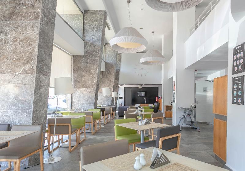 Onomo Hotel Rabat Medina - Lobi