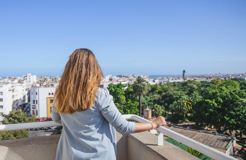 Onomo Hotel Rabat Medina - Genel