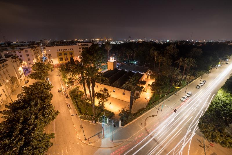 Onomo Hotel Rabat Medina - Genel