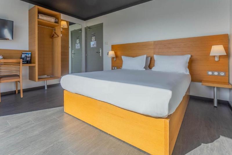 Onomo Hotel Rabat Medina - Oda