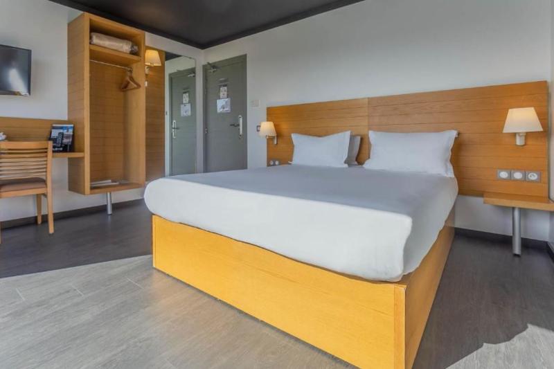 Onomo Hotel Rabat Medina - Oda