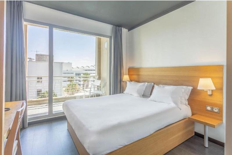 Onomo Hotel Rabat Medina - Oda