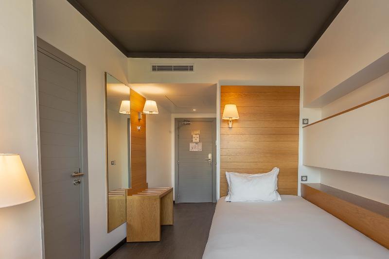 Onomo Hotel Rabat Medina - Oda