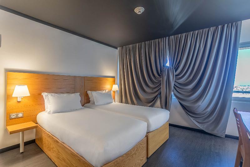 Onomo Hotel Rabat Medina - Oda