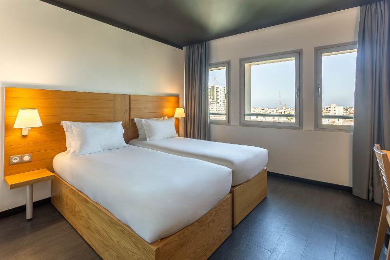 Onomo Hotel Rabat Medina - Oda