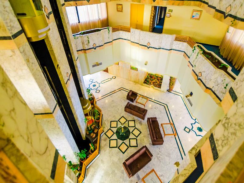 Houria Palace - Lobi