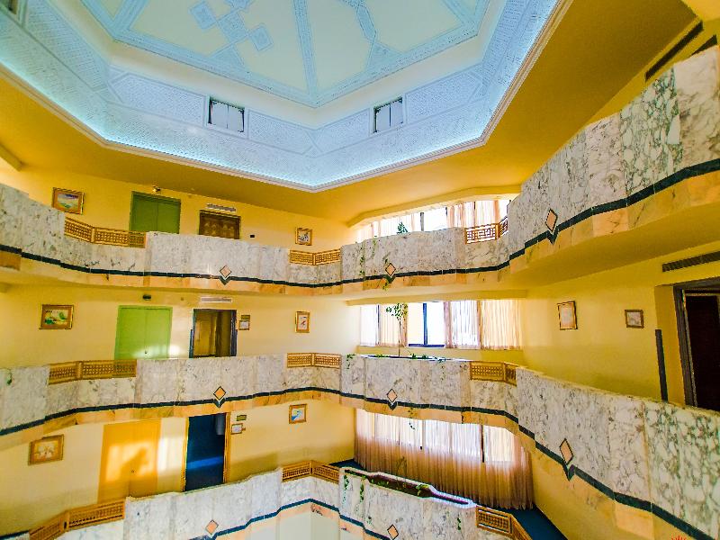 Houria Palace - Lobi