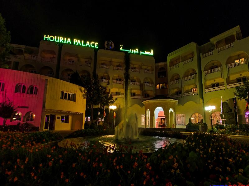 Houria Palace - Genel