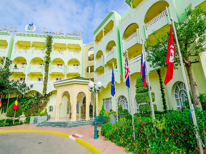 Houria Palace - Genel