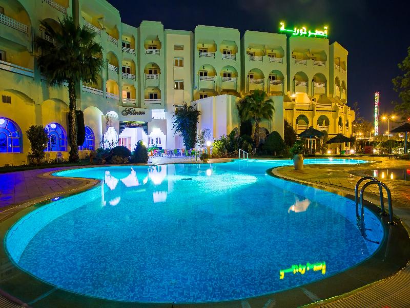 Houria Palace - Genel