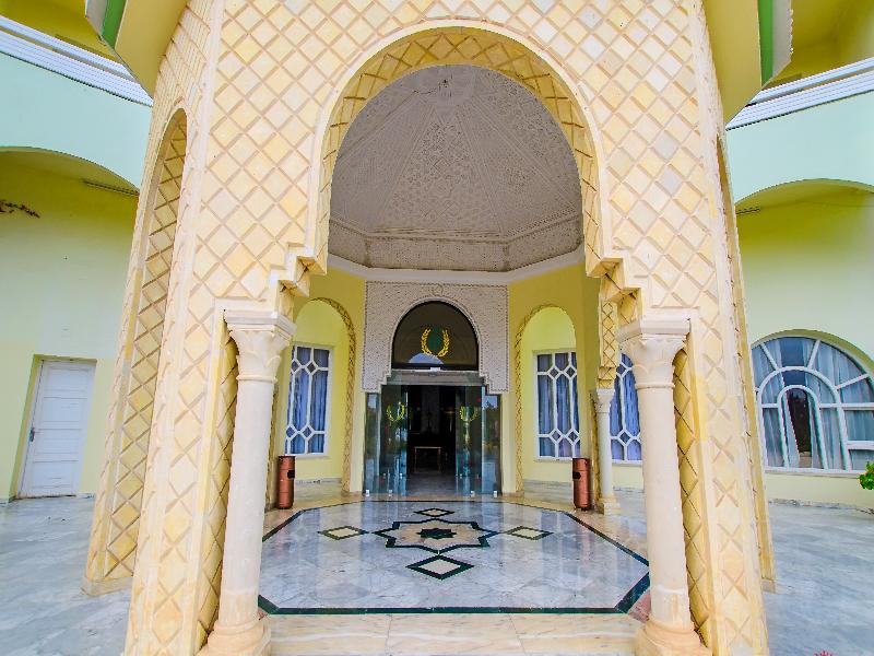 Houria Palace - Genel