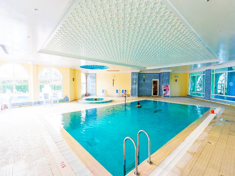 Houria Palace - Genel