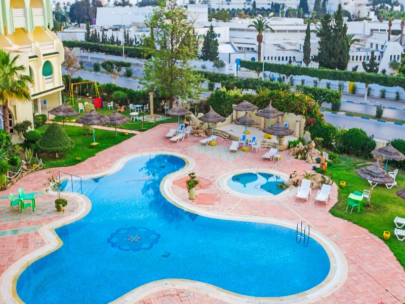 Houria Palace - Genel