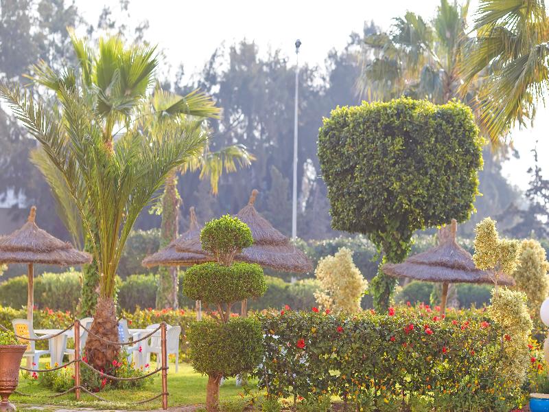 Houria Palace - Genel