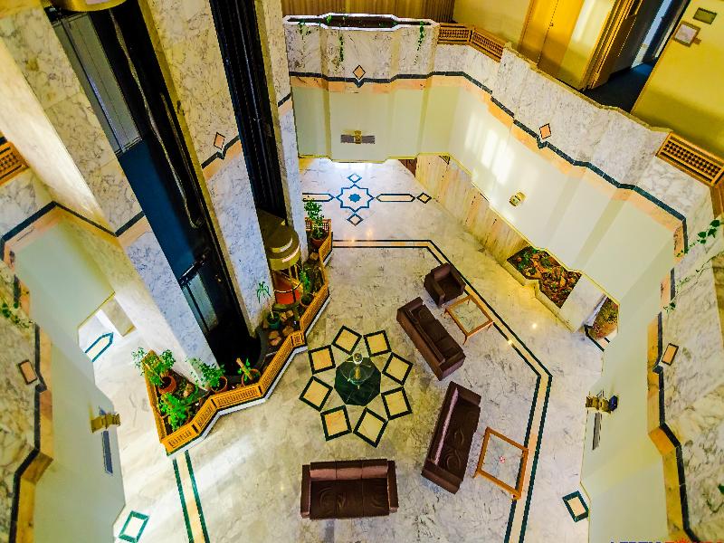 Houria Palace - Oda