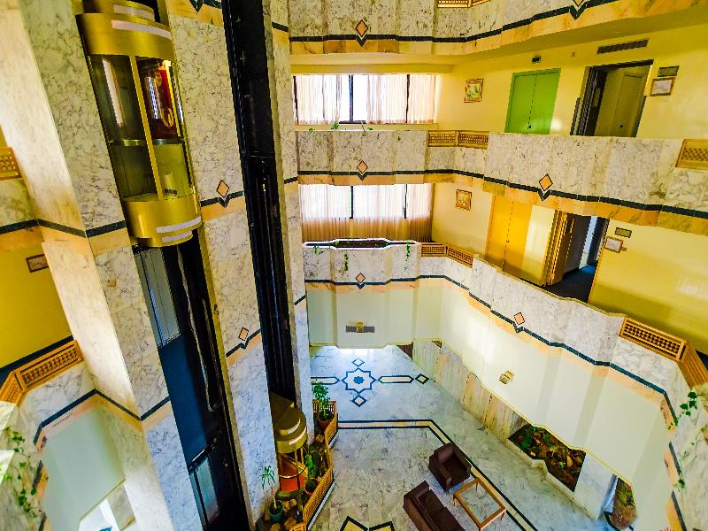 Houria Palace - Oda