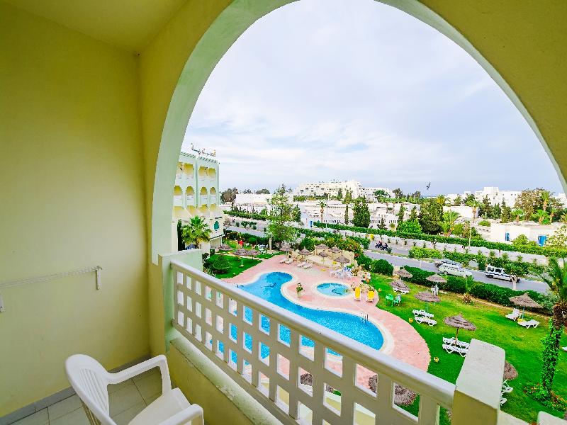 Houria Palace - Oda