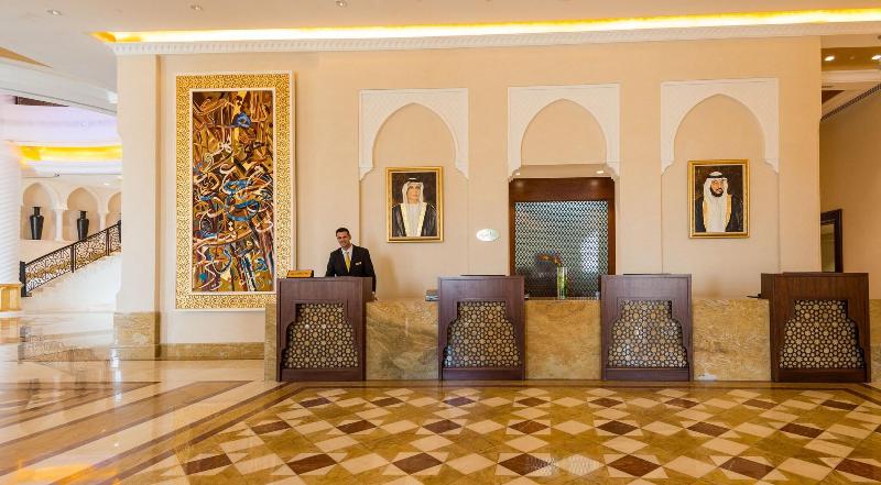 Pullman Al Marjan Island Resort - Lobi