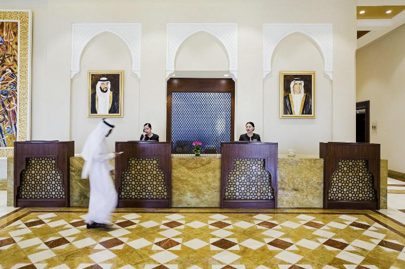 Pullman Al Marjan Island Resort - Lobi