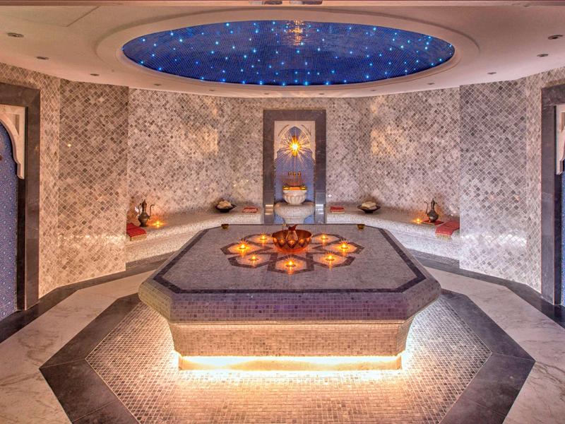 Pullman Al Marjan Island Resort - Aktivite