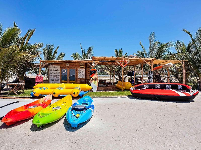 Pullman Al Marjan Island Resort - Aktivite