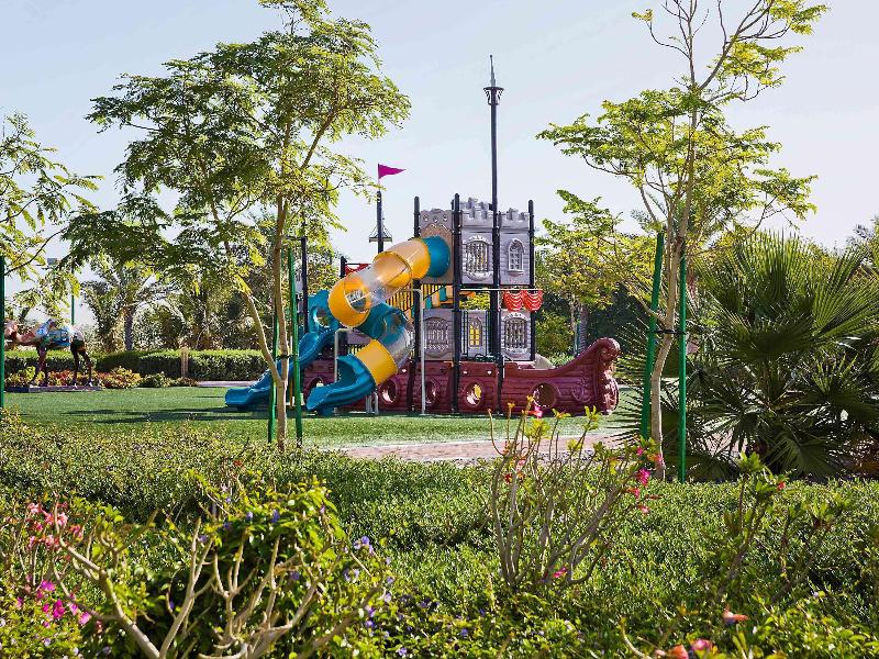 Pullman Al Marjan Island Resort - Aktivite
