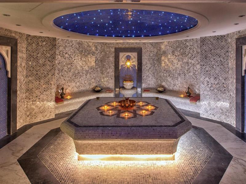 Pullman Al Marjan Island Resort - Aktivite