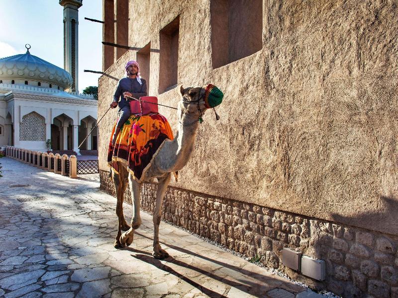 Pullman Al Marjan Island Resort - Aktivite