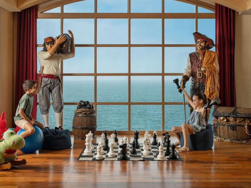 Pullman Al Marjan Island Resort - Aktivite