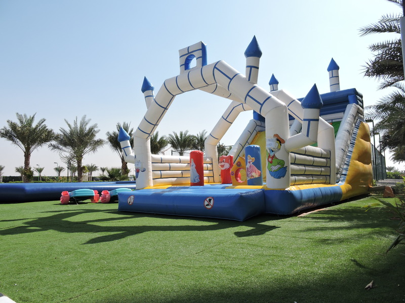 Pullman Al Marjan Island Resort - Aktivite