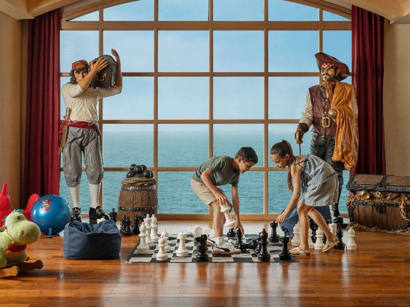 Pullman Al Marjan Island Resort - Aktivite