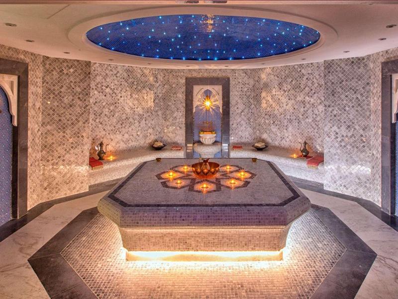 Pullman Al Marjan Island Resort - Aktivite