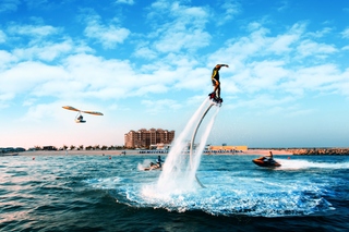 Pullman Al Marjan Island Resort fotoÄŸrafÄ±