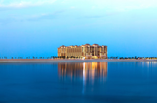 Pullman Al Marjan Island Resort otel fotoğrafı