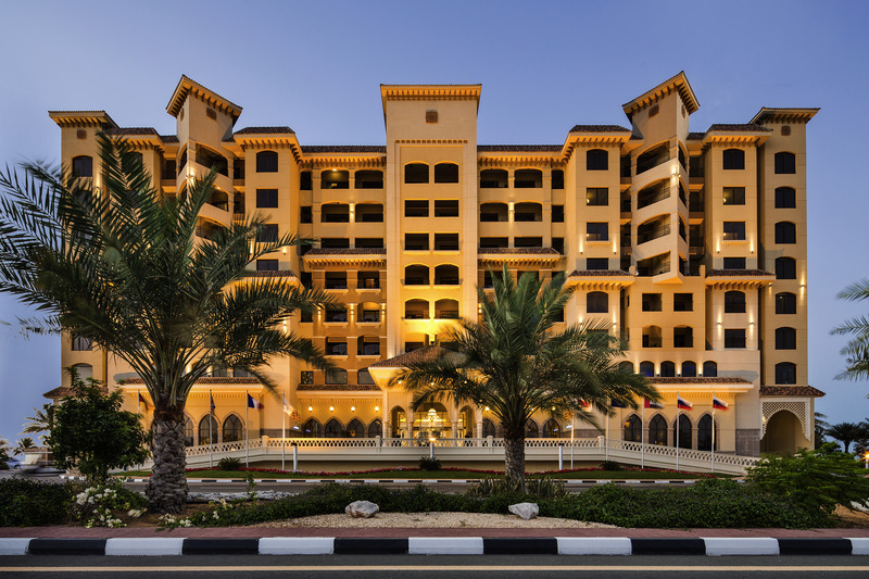 Pullman Al Marjan Island Resort - Genel