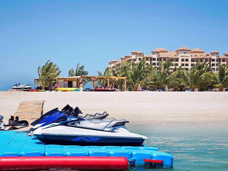 Pullman Al Marjan Island Resort - Genel