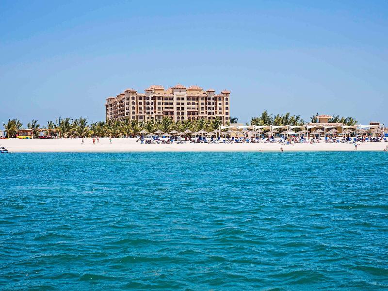 Pullman Al Marjan Island Resort - Genel