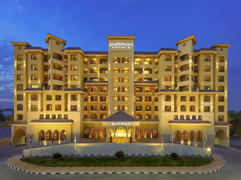Pullman Al Marjan Island Resort - Genel