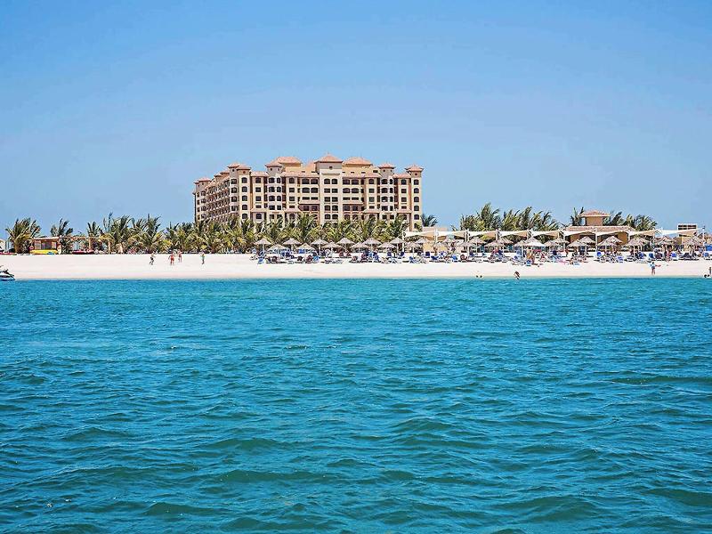 Pullman Al Marjan Island Resort - Genel