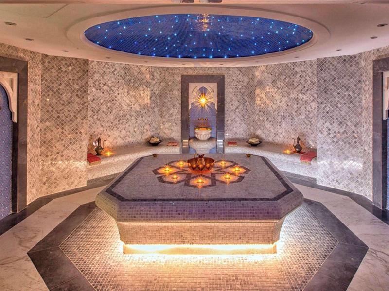 Pullman Al Marjan Island Resort - Genel