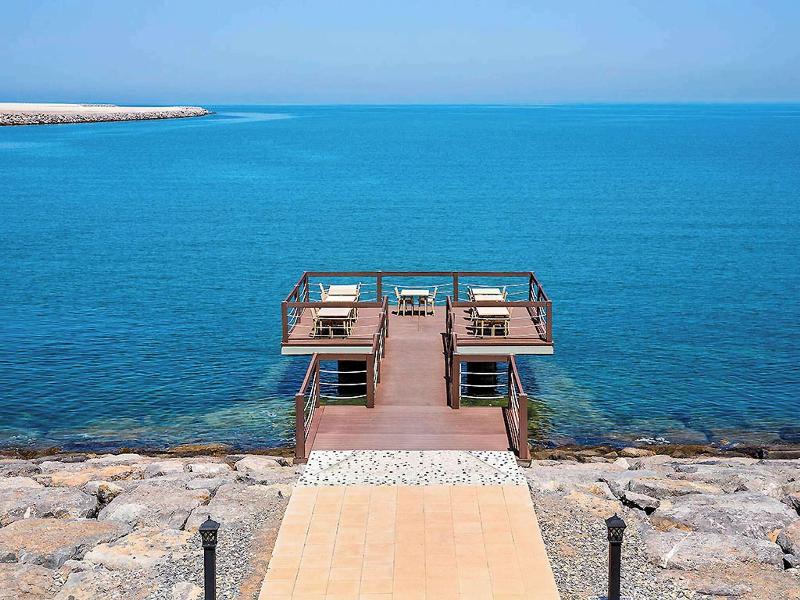 Pullman Al Marjan Island Resort - Genel