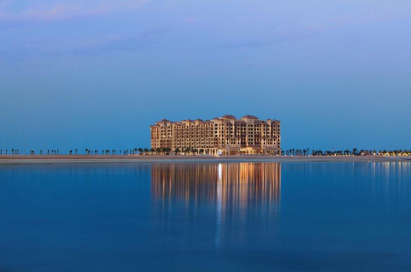 Pullman Al Marjan Island Resort - Genel