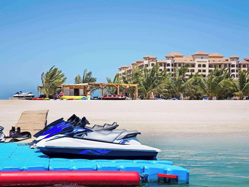 Pullman Al Marjan Island Resort - Genel