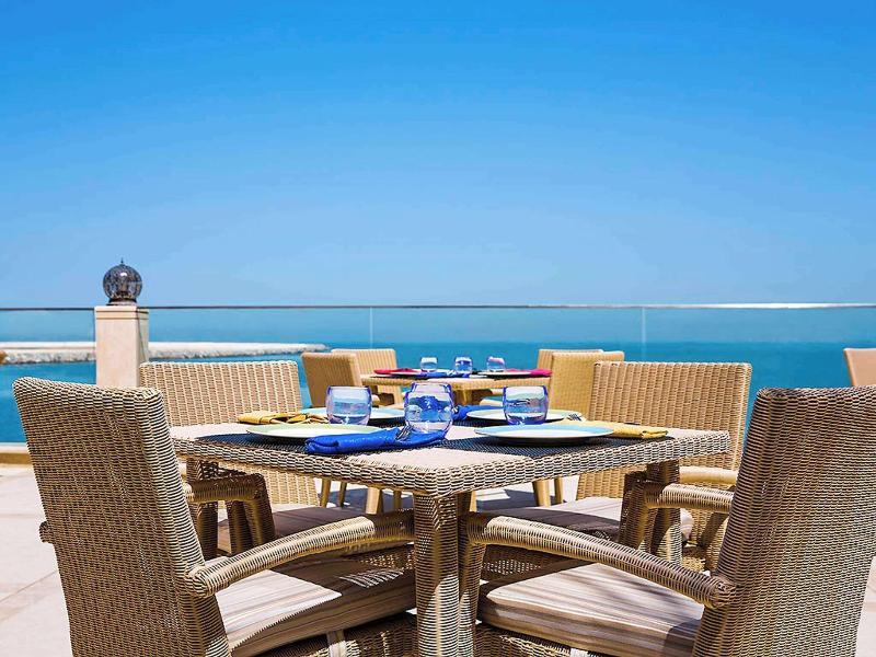Pullman Al Marjan Island Resort - Genel